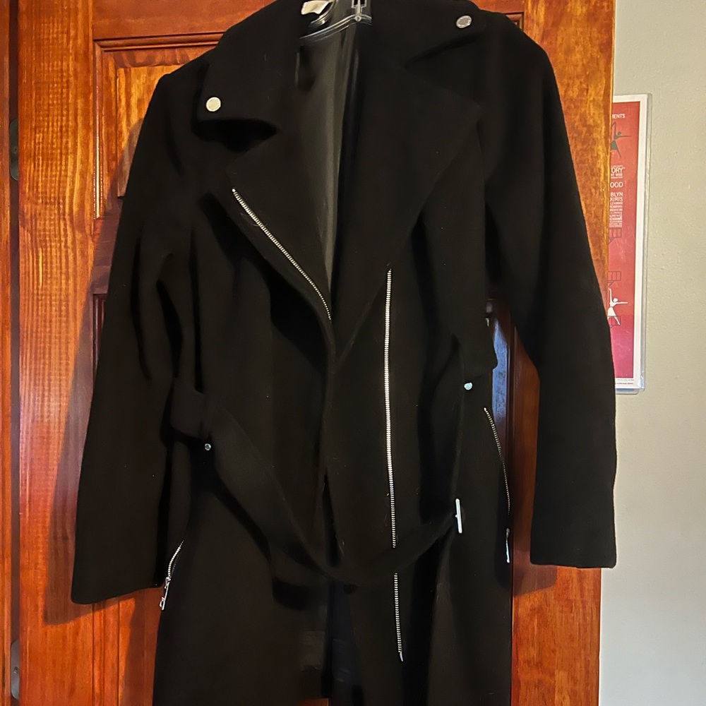 Michael Kors wool coat